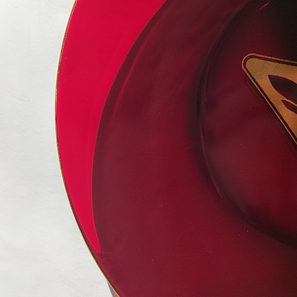 RARE Vintage Kennedy Space Center Florida Space Shuttle Plate - Picture 3 of 3